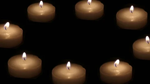 Seance background Stock Footage 46842088