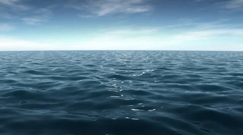 Sea/Ocean_032 Stock Footage 8690463