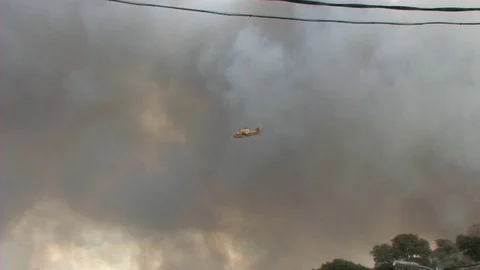 Seaplane Stock Footage 100076214