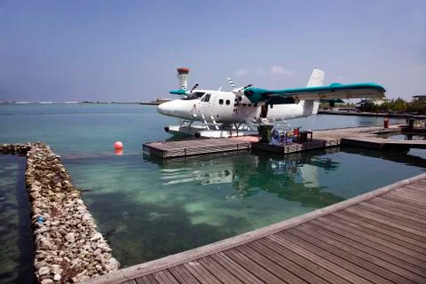 Seaplane Stock Photos