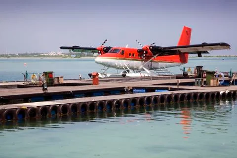 Seaplane Stock Photos