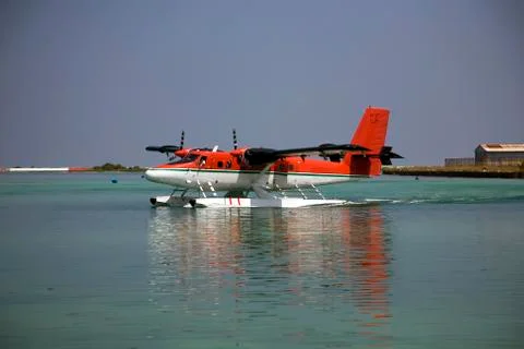 Seaplane Stock Photos