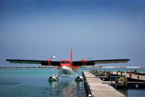 Seaplane Stock Photos