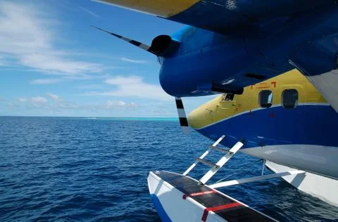 Seaplane Stock Photos