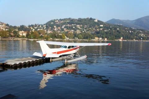 Seaplane Stock Photos