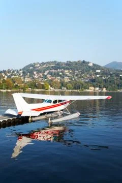 Seaplane Stock Photos
