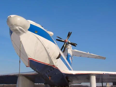 Seaplane Stock Photos