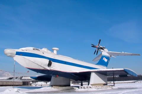 Seaplane Stock Photos