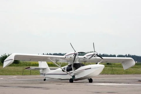 Seaplane Stock Photos