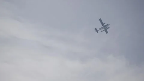 Seaplane Takeoff Stock Footage 308852434