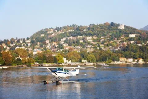 Seaplanes Stock Photos