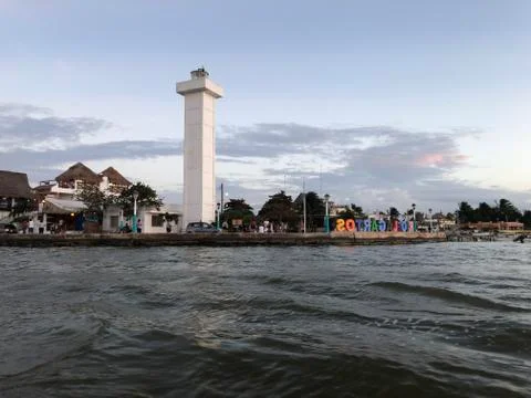 The seaport 2 Stock Photos