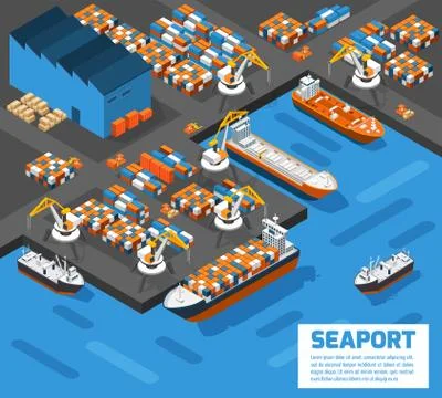 seaport clipart school