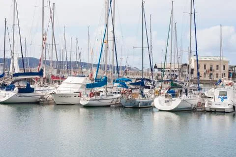 Seaport Stock Photos