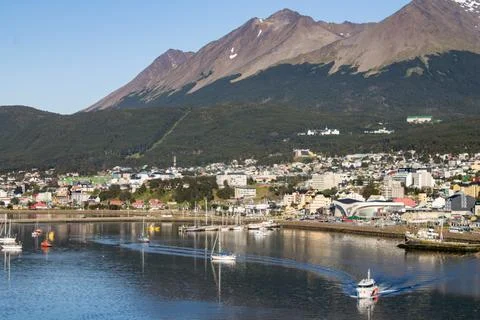 Seaport Stock Photos