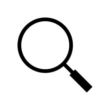 Searc icon - vector iconic design Stock Illustration