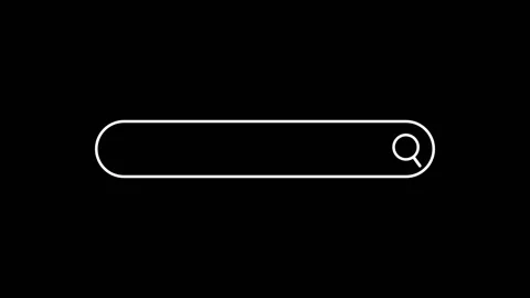 Search and logo opening Stock-Footage 231607797