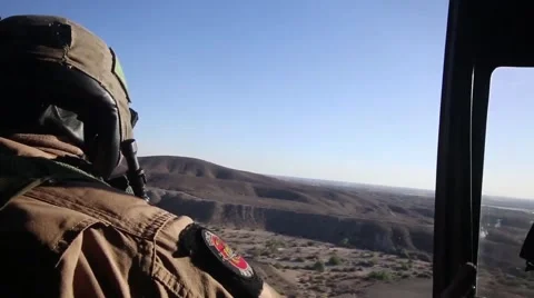 Search and rescue operations Stock Footage 49882881