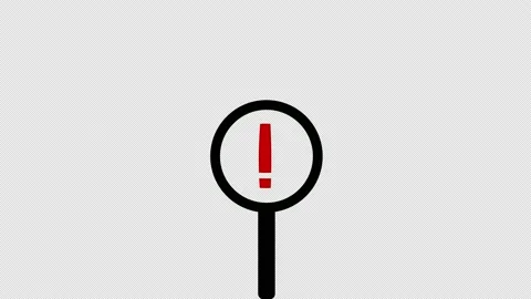 Search animation. Stock Footage 154739525