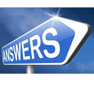 Search answer Illustrazione stock