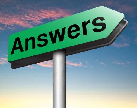 Search answer イラスト素材