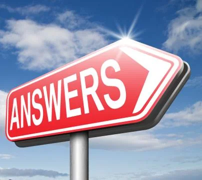 Search answers イラスト素材