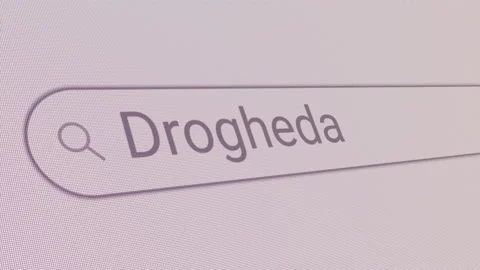 Search Bar Drogheda Stock Footage 221018665