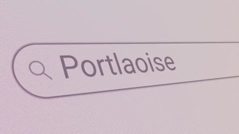 Search Bar Portlaoise Stock Footage 221019682