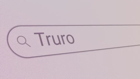 Search Bar Truro Stock Footage 220834636