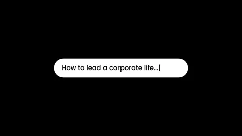 Search bar typing how to lead a corporate life with loading results animation Vídeos de archivo 345024435
