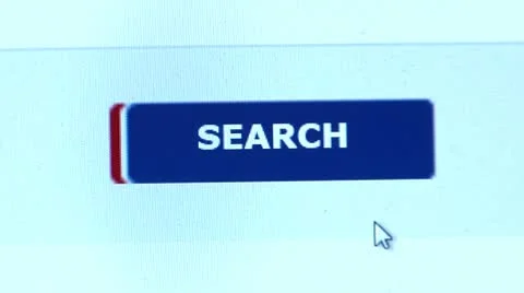 Search button, Find click. Internet Search Engine. Stock Footage 10757049