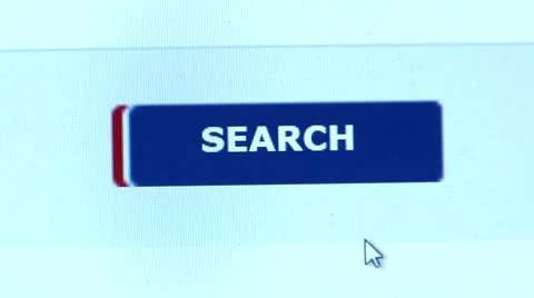 Search button, Find click. Internet Search Engine. Stock Footage 10757077