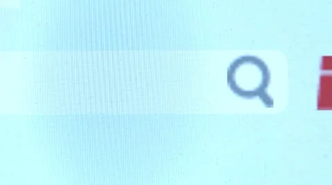 Search button, Find click. Internet Search Engine. Video stock 10757238