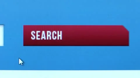 Search button, Find click. Internet Search Engine. Video stock 10757293