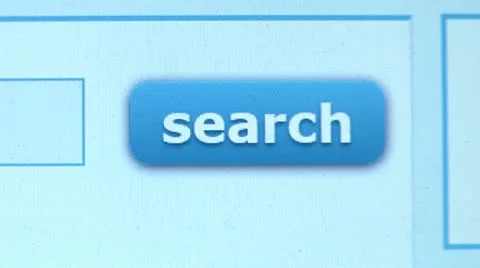 Search button, Find foreclosures click. Internet Search Engine. Stock Footage 10757404