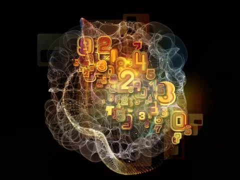 In Search of Cloud Technology 스톡 일러스트