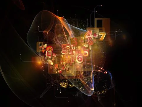 In Search of Cloud Technology イラスト素材
