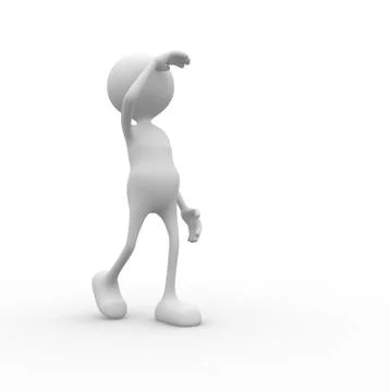 Search concept Stock Illustration