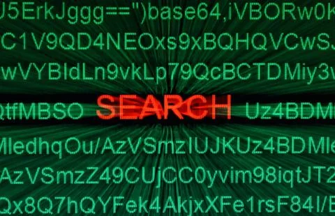 Search concept 스톡 사진