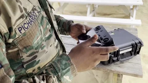 Search continues for missing tourist in Punta Cana as search area expands, R DOM Stock Footage 304094009