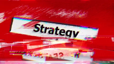 Search for e strategy glitch effect Digital Effect And Market Vibe Stock Footage 326702777