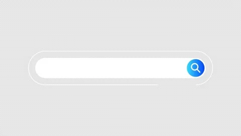 Search engine bar query. Stock Footage 269117980