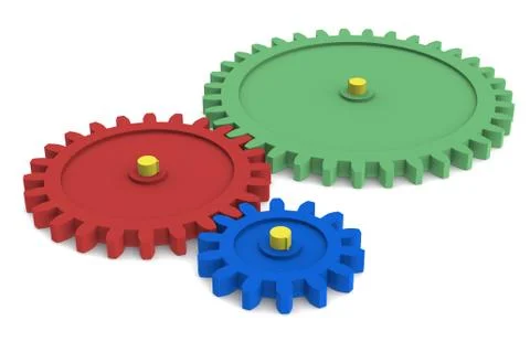 Search Engine. Stock Illustration