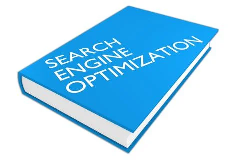 Search Engine Optimization - administrative concept Illustrazione stock
