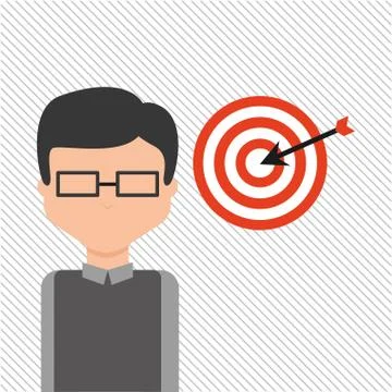 Search engine optimization design Stockillustratie