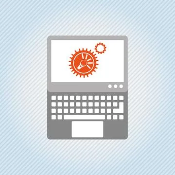 Search engine optimization design Stockillustratie