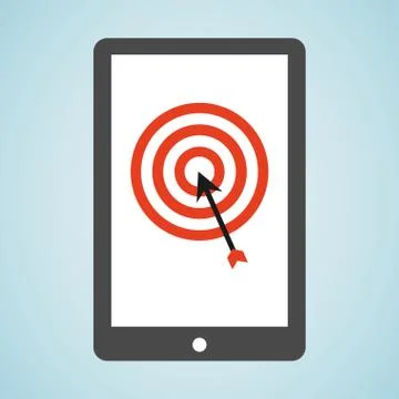 Search engine optimization design 库存插图