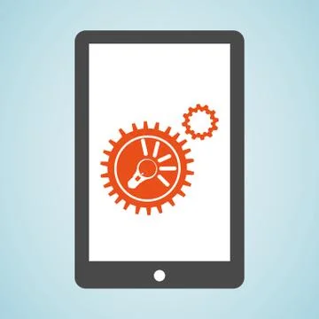 Search engine optimization design 库存插图