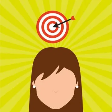 Search engine optimization design Illustrazione stock