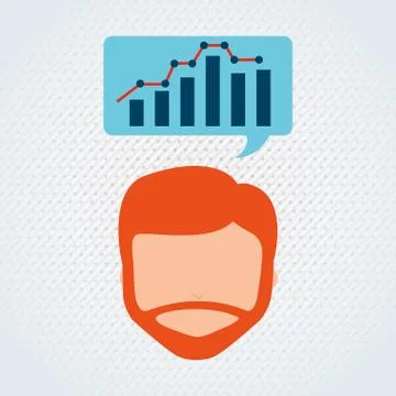 Search engine optimization design Illustrazione stock